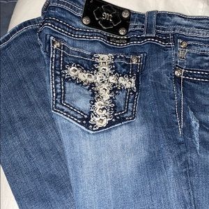 Miss me jeans